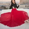 Stage Wear Flamenco Costume 17 Colours Years Longitude Symphony Stomach Dance Pendulum 720 Degrees For Elegan Panorama Nigh