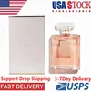 Verenigde Staten overzeese magazijn in Stock Women's Parfum Co. Parfum langdurige parfum voor vrouwelijke mannen