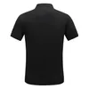 Mode Hommes Designer Tees Vêtements Tops Homme Casual Poitrine Lettre Chemise Vêtements Polos Manches Taille Asiatique m-3xl