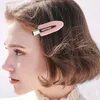 DIY Beauty Salon Naadloze haarspeld Professionele styling Hairdressing Make -upgereedschap Haarclips voor vrouwen meisje hoofddeksels