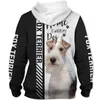 Men's Hoodies & Sweatshirts Animal Terrier Dog 3D Printed Jacket Men/Women Harajuku Hoodie Unisex Casual Streetwear Sweatshirt Pullover