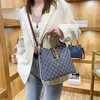 2023 Designer sac Bagages Texture Grande Capacité Seau Simple Épaule Diagonale Span Femmes sacs