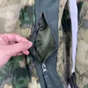 Мужские куртки Mege Brand Tactical Fleece Jacket для мужчин военный камуфляж.