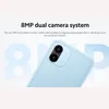 Version globale Xiaomi Redmi A2 Smartphone 32 Go Mediatek Helio G36 6.52 CAMERIE 8MP 5000mAH 10W Charge Mobile Phones