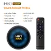 HK1 Rbox W2 Android 11.0 TV-Box Amlogic S905W2 4K Media Player Dual Band 5G WiFi Smart-TV-Box