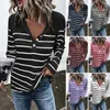 Damen Blusen Trendy T-Shirt Top O-Neck 3D Schnitt Damen Pullover Damen Elegant Fashion T-Shirt