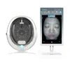 3D Magic Mirror Skin Diagnosis System Face Facial Scanner Analysis AI Smart Imager Management Analyzer with Multi-language