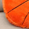 Cadeaux de basket-ball d'oreiller Coussins de canapé en peluche Décorations à la mode Décorer