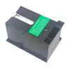 Kits de recharge d'encre T6711 PXMB3 Boîte de maintenance pour le réservoir FOREPSONL1455 WF7110 WF7610 WF7111 WF-3