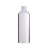 5ml 10ml 20ml 30ml 50ml 60ml 80ml 100ml Clear Plastic Empty Bottles Small Containers Bottle with Screw Cap for Liquids