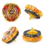 New Toupie Beyblade Burst Beyblades Metal Fusion with Color Box Gyro Desk Top Game For Children Gift BB812 Without Launcher