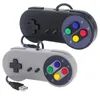 SPEL CONTROLLERS 1PC/2PCS SNES 1,35 M WIRED Controller USB Computer SFC