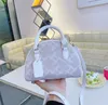 Half Moon Hobos Hasp Handbag Shoulder Crossbody Bag Purse Tote Mantou Bag Handle Clutch Bags Women Backpack 2023 New Designers Wallet