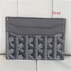 Luxurys Card Card Holders Mens Women Wallet Pruses 2023ファッションミニレザー7A高品質のデザイナー女性ポケットキーチェーンカードケース人気コイン財布ブラック