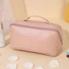 Bolsas de cosméticos Casos Insulh para mulheres Organizador de maquiagem Grande organizador coreano Bolsa de viagem beleza beleza de maquiagem 230329