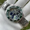 Avanadores de pulso Steeldive SD1953J Dive Abalone Watch Full Luminous Kanagawa Surfing Dial