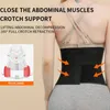 Поддержка талии регулируемый тренер Bodycon Trainer Sculpting Упражнения с ограничительностью.