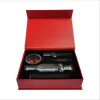 Hookah pijp nectar collector kit met titanium tip nagel kwarts tip 10 mm alle begeleidende mini -glazen pijp micro nc set