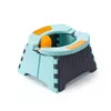 Seat Covers Kursi Latihan Toilet Bayi Portabel Anak anak Balita Lipat Luar Ruangan Pot Urinoir Mobil Bergerak 230328