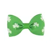 Hondenkleding 30 stks St.Patrick's Day Pet Hairpin Small Puppy Cat Hair Clips Accessoires verzorging