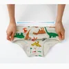 Slipje 5 stks lot jongens ondergerechten ondergoed cartoon shorts voor babyjongen kinderen kleding tieners comfortabele briefs 230329