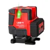 Uni-t lm573ld-ii/lm570ld-ii/lm775ld/lm576ld/lm585ld laser controle remoto controle vertical vertical vertical feixe verde cruzado vertical