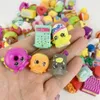 Piezas de cuerpos de muñecas 50 100 piezas Figuras de Shopkines de dibujos animados Colección Modelo Juguetes para niños Muñecas de frutas Figura de acción Regalo para niños 230329