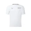 T-shirt à manches courtes de l'équipe F1 2023, chemise personnalisée pour Fans de sport et de loisirs, vêtements de course à séchage rapide