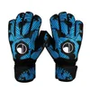 Gants de sport Gants de gardien de but professionnels hommes femmes enfants enfants Football gants de gardien de but antidérapant épaissir gant en Latex doigt sauver garde 230329