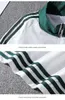 Damen Jacken 2023 Fitness Running Street Herbst Winter Frauen Yoga Kontrast Langarm Sport Night Run Cardigan Stripes Tops