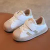 First Walkers Fashion Brand First Walker Shoe Selling Baby Tennis Infant Classic Hook and Loop Baby Boys and Girls Shoes 230329