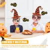 Ringförmige Trinkgläser-Strohhalme, Party-Strohhalme, lustige Gläser-Strohhalme für die jährliche Halloween-Kindergeburtstagsfeier