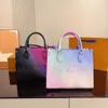 Bolsa de grife de luxo colorida bolsa de moda feminina crossbody sacolas de compras bolsas femininas de ombros bolsa clássica