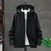 Men's Jackets Men Women Hood Climbing Waterproof Camping Hiking Sport Thin Trekking Jackets Oversize Coats Outdoor Ski Windbreaker 230329