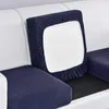 Fodere per sedie Fodera per cuscino del sedile del divano elastico spesso Fodera per angolo in pile polare Fodera per mobili per bambini per animali domestici Protezione per divano Fodera per sedia Sedia
