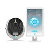 Portable 21.5Inch Screen Salon Professional Skin Analyze 3D Smart Face Scanner Magic Mirror Facial UV Skin Analyzer Detector Cavitation Machine