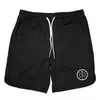 Shorts masculinos moda masculina sporting beaching bezerro malha musculação sweatpants fitness curto jogger casual ginásios