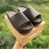 Slippers Apanzu slides and slippers women luxury man platform Sandals fashion for ladies slide enflame orange 230329