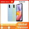 Global Version Xiaomi Redmi A2 Smartphone 32GB MediaTek Helio G36 6.52 8MP Camera 5000mAh 10W charge Mobile phones