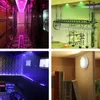 Luzes noturnas Btgeuse Wireless Teor Lamp com remoto RGB Light Light Banheiro LED BAINS LIGUNDA DE CORRIMENTO DIMMÁVEL