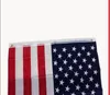 50 stcs usa vlaggen American Flag USA tuinkantoor banner vlaggen 3x5 ft bannner kwaliteit sterren strepen polyester stevige vlag 150*90 rra