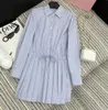 Party Dresses Designer Spring Summer Dresses For Women 2023 Brand Fashion Casual Shirt Dress Sexy Dress Dinner Party Dresses BD51