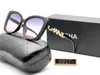 여성 남성용 디자이너 선글라스 새로운 모델 안경 특수 UV 400 보호 편지 다리 이중 빔 금속 프레임 야외 브랜드 디자인 6917