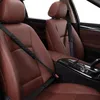 Zachte auto -veiligheidsgordel Warm pluche schouderkussenbeveiligingskussen universele schouderbeschermer decoratie auto accessoires