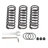 Game Controllers 3x Pedal Spring Kit For G27 G29 G920 Accessories Racing Wheel Easy To Install Professional Durable Throttle Clutch Upgrade