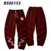 Calças masculinas Genshin Impact Kaedehara Kazuha 3D Pants esportes de esportes legais homens calças de chegada direta Streetwear 230329