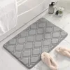 Ковры тиснений коврик для ванны коврик для памяти.