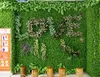 Dekorativa blommor 5st konstgjord plastblomma för bröllopsfest hemmakontor elvägg växter dekoration bonsai diy gör 30 mönster plockning