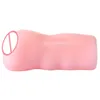 Masseur sex toy masturbateur FZ-012 Aircraft Cup Appareil de masturbation masculine Entraîneur d'exercices Adulte Célèbre Outils Produits de sexe amusants Simulation inversée des hanches féminines