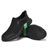 اللباس أحذية الصلب سلامة إصبع القدم للرجال للنساء السلامة المقاومة للأمان أحذية رياضية خفيفة الوزن مركب غير قابل للتدمير 230329